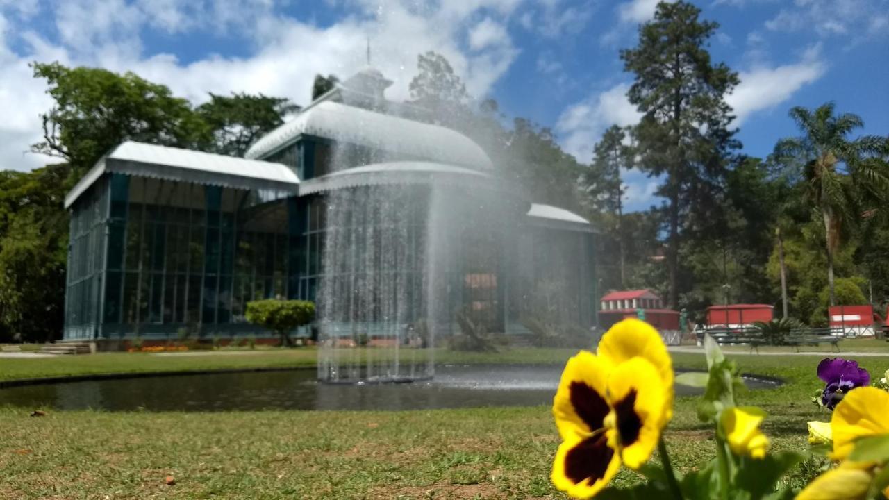 Quarto Familia Centro Historico De Petropolis Exterior photo