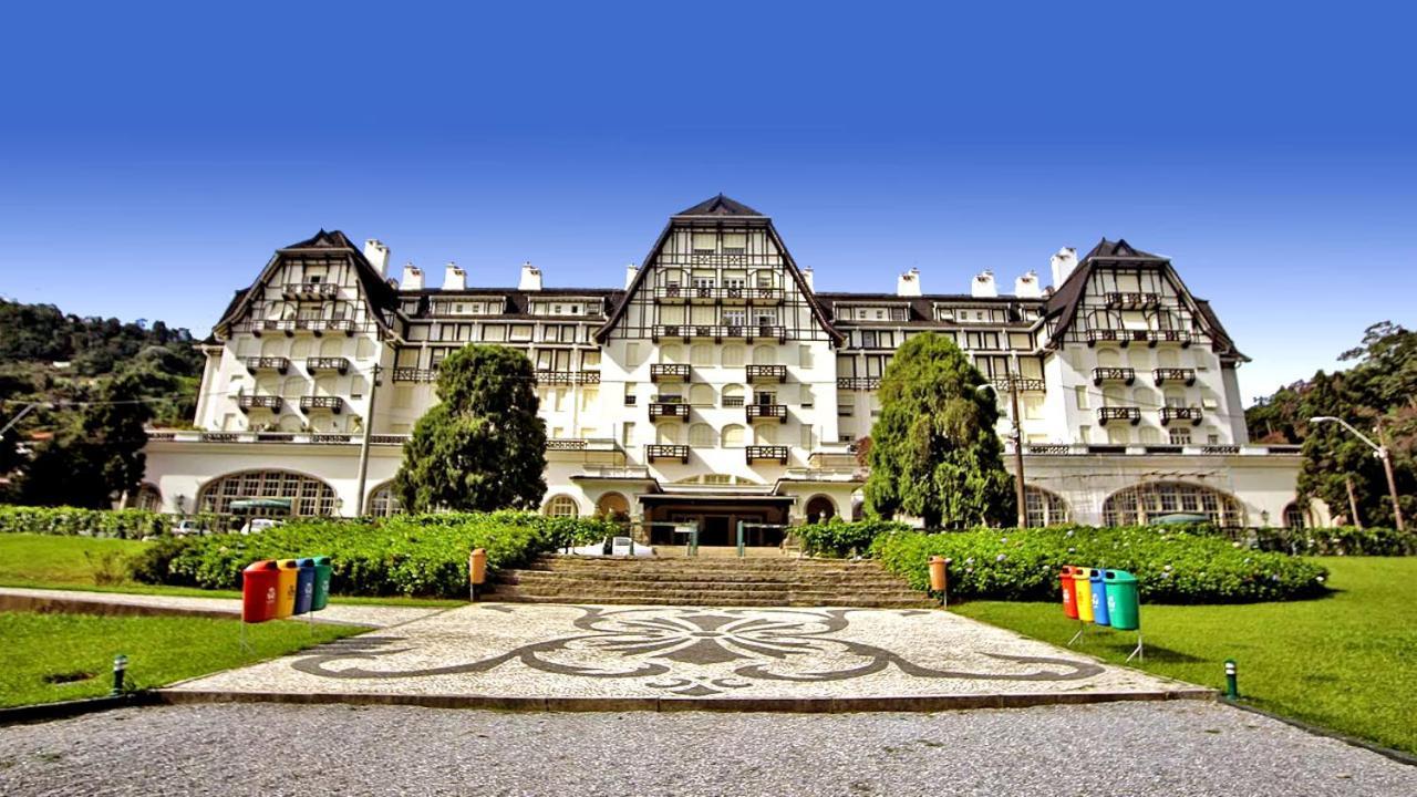 Quarto Familia Centro Historico De Petropolis Exterior photo