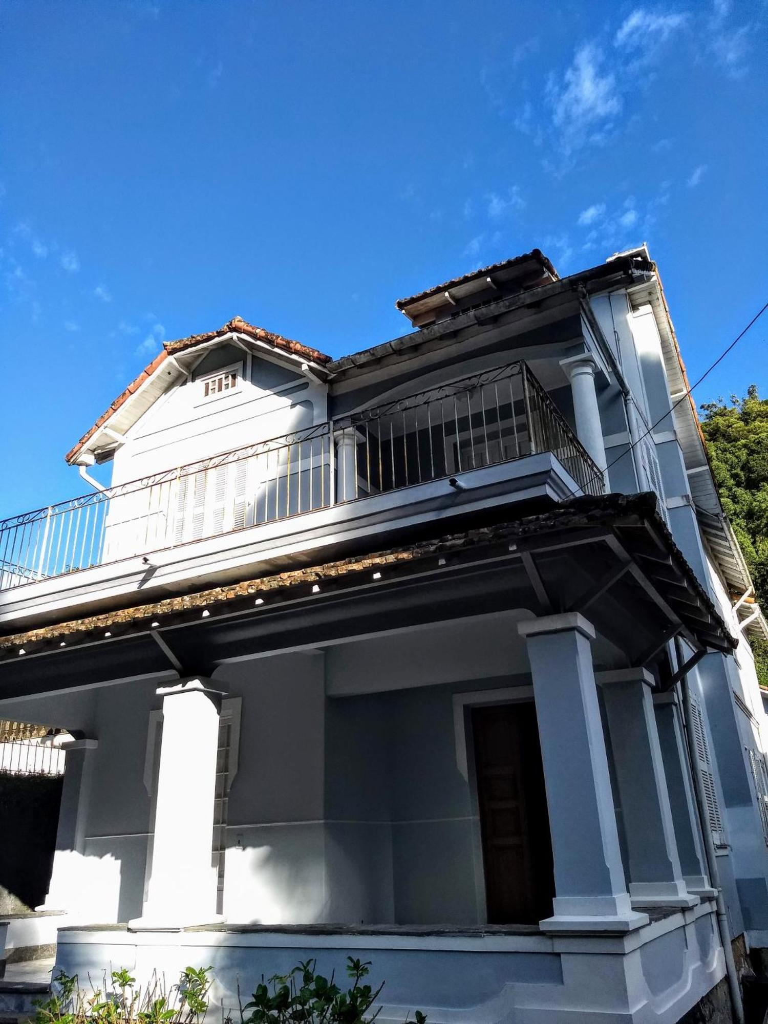 Quarto Familia Centro Historico De Petropolis Exterior photo